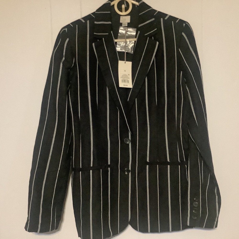 Women’s Blazer NWT Brand A New Day sz  10